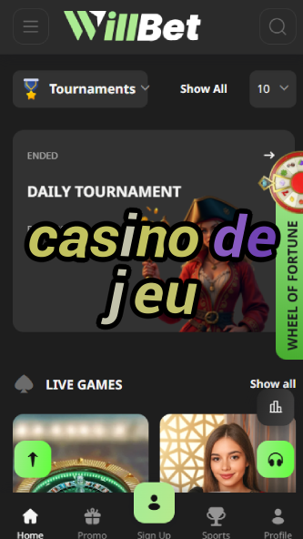 Casino De Jeu - Premium French Casino-www.bdqngd.com