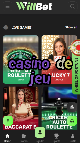 Casino De Jeu - Premium French Casino-www.bdqngd.com